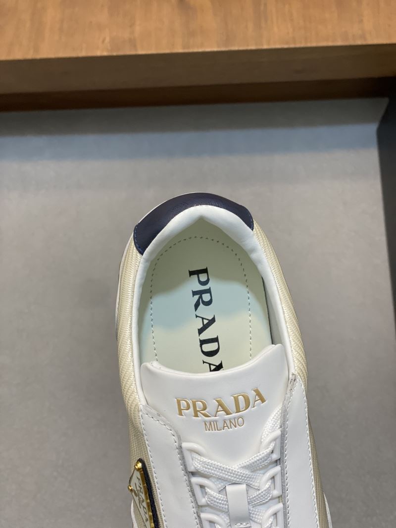 Prada Low Shoes